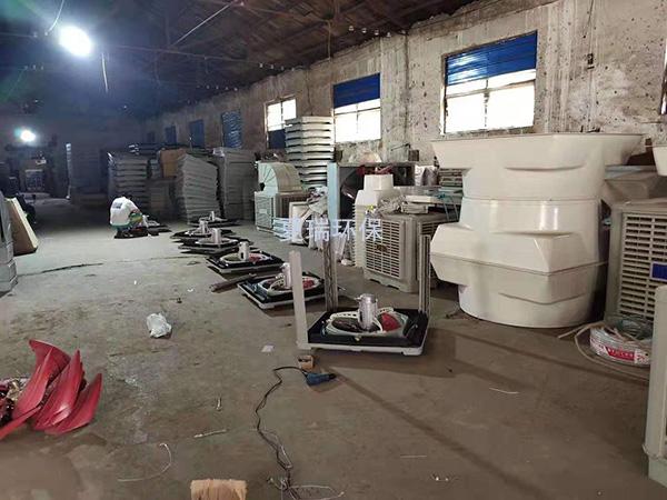 為什么越來越多的企業(yè)選擇冷風機（環(huán)?？照{(diào)）